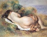 Pierre Renoir Reclining Nude china oil painting reproduction